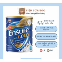 [CHÍNH HÃNG] Sữa Ensure Gold bột có thêm HMB & YBG 850g/800g (Date mới) Hàng chính hãng