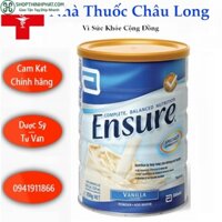 [Chính Hãng] Sữa Ensure Úc 850g Nhập khẩu từ Úc