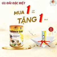 [Chính Hãng] Sữa Hạt Balance Gold Thầy Ngô Đức Vượng (hộp - 450g)
