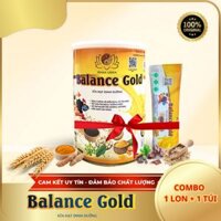 [Chính Hãng] Sữa Hạt Balance Gold Thầy Ngô Đức Vượng (hộp - 450g) kèm 1 gói 30g
