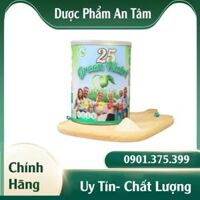 [Chính hãng] Sữa Hạt Ngũ Cốc 25 Green Nutri Hộp giấy