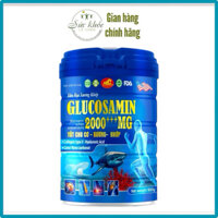 Chính hãng Sữa Hạt Xương Khớp Glucosamin Giúp Bổ Sung Canxi, Giảm Thoái Hoá Hộp 900g