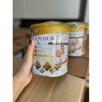 [Chính Hãng] Sữa hạt xương khớp Ovisure Gold hộp 650g