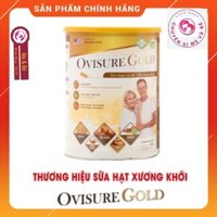 [Chính hãng] Sữa hạt xương khớp Ovisure Gold lon 650g