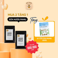 (Chính hãng) Sữa hươu đỏ Pamu tinh chất 100%