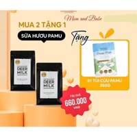 (Chính hãng) SỮA HƯƠU ĐỎ PAMU TINH CHẤT 100%