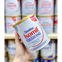 [CHÍNH HÃNG] Sữa Isomil - Isomil Plus 400g dành cho trẻ dị ứng đạm
