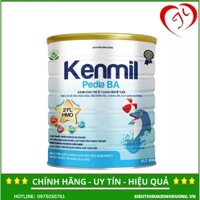 [CHÍNH HÃNG] Sữa KENMIL PEDIA BA 900g