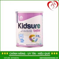 [CHÍNH HÃNG] Sữa Kidsure Bebe 900g