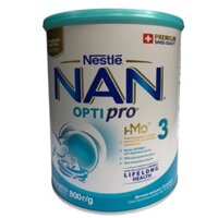 [Chính hãng] Sữa NAN số 3 - 800g (0-6M)