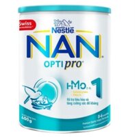 [CHÍNH HÃNG] Sữa NAN Việt số 1 400gr