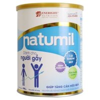 [Chính hãng] Sữa Natumil tăng cân cho người gầy 900g