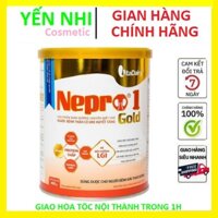 [CHÍNH HÃNG] Sữa Nepro gold 1 lon 400g/Date mới nhất 2025