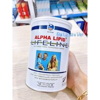 CHÍNH HÃNG Sữa Non Alpha Lipid Lifeline 450g