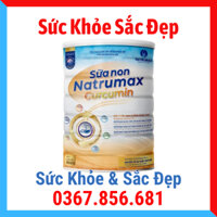 [Chính hãng] Sữa non Natrumax Curcumin - Hỗ trợ dạ dày viêm gan– Trọng lượng 800gr