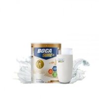 [Chính hãng] Sữa non xương khớp Boca Sure lon 400g nhập khẩu từ Mỹ
