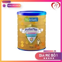 CHÍNH HÃNG] Sữa Nutrilatt Pedia Plus 900g