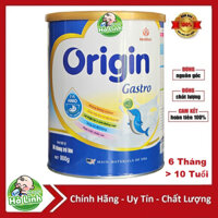 [Chính Hãng] Sữa Origin Gastro - Sữa dành cho trẻ bất dung nạp Lactose.