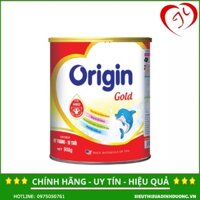 [CHÍNH HÃNG] SỮA ORIGIN GOLD 800G giúp bé phát triển trí não, tăng sức đề kháng