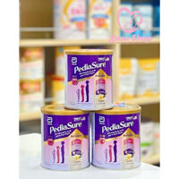 [CHÍNH HÃNG] Sữa PEDIASURE cho bé nhẹ cân, suy dinh dưỡng 400g