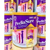 [CHÍNH HÃNG] Sữa PEDIASURE cho bé nhẹ cân, suy dinh dưỡng 400g