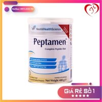 [CHÍNH HÃNG] Sữa Peptamen 400g Chính Hãng Date Mới Nhất