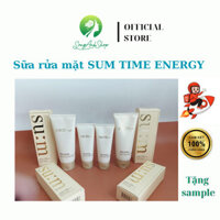 [Chính hãng] Sữa rửa mặt cao cấp SUM TIME ENERGY 100ML/200ML