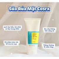 (Chính Hãng) Sữa Rửa Mặt Cosrx 150ml - Mẫu Mới