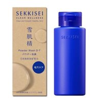 [CHÍNH HÃNG] Sữa rửa mặt dạng bọt trắng da KOSE SEKKISEI WHITE POWDER WASH 50G NHẬT BẢN