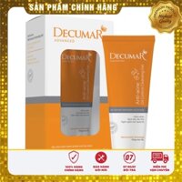 [Chính hãng] Sữa rửa mặt dạng Gel Decumar Advanced - 100gr kiểm soát nhơn mụn hoàn toàn mới