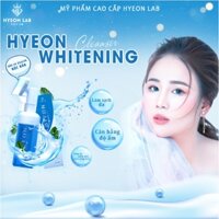 [CHÍNH HÃNG] Sữa Rửa Mặt HYEON WHITENING CLEANSER