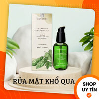 [Chính Hãng] Sữa Rửa Mặt Khổ Qua Charantia Cleansing Gel - Mỹ Phẩm soHERBs