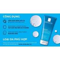 [Chính hãng] Sữa rửa mặt La Roche-Posay 300ml