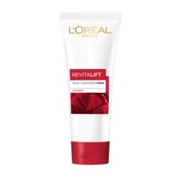 Chính hãng Sữa rửa mặt Loreal chống lão hoá 100ml