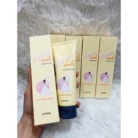 Chính hãng Sữa rửa mặt trắng da  Aqua oat Honey Wskin