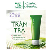 [CHÍNH HÃNG] SỮA RỬA MẶT NARUKO TEA TREE PURIFYING CLAY MASK AND CLEANSER IN 1