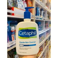 [CHÍNH HÃNG] Sữa rửa mặt Cetaphil 591ml