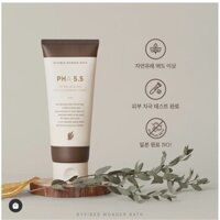 (CHÍNH HÃNG) SỬA RỬA MẶT BYVIBES WONDER BATH PHA 5.5 DỊU NHẸ