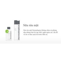 [CHÍNH HÃNG] Sữa rửa mặt Dermalogica Dermal Clay Cleanser