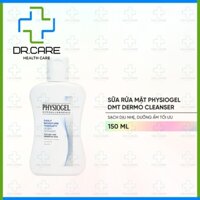 [CHÍNH HÃNG] Sữa rửa mặt Physiogel Daily Moisture Therapy Dermo Cleanser cho da khô, nhạy cảm, dưỡng da an toàn, dịu nhẹ