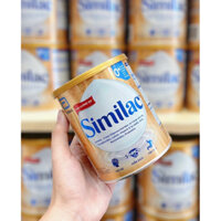[CHÍNH HÃNG] SỮA SIMILAC 5G HMO 0+ CHO BÉ 0-12 tháng 380G