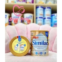 [CHÍNH HÃNG] Sữa Similac HMO số 1+ 850g dành cho bé từ 1-2 tuổi (DATE 2026)