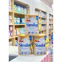 [CHÍNH HÃNG] Sữa Similac HMO số 0+(900g)  và 1+ (900g) dành cho bé