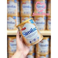 [CHÍNH HÃNG] Sữa Similac IQ HMO số 0+ cho bé 0-12 tháng 400g