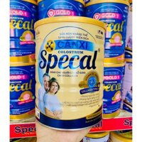 Chính Hãng | Sữa Specal Canxi Colostrum 900g - bổ sung canxi cho người lớn tuổi