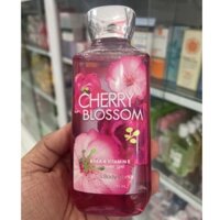 Chính hãng Sữa tắm Bath & Body Works cherry blossom 295ml