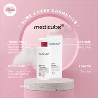 [CHÍNH HÃNG] Sữa tắm cho da mụn Medicube Red Acne Body Wash