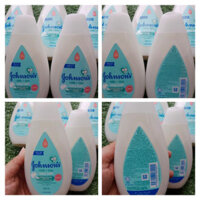 Chính hãng Sữa tắm chứa sữa gạo Johnson's Baby 200ml