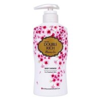 Chính hãng Sữa Tắm Double Rich Hoa Anh Đào 550ml/800ml