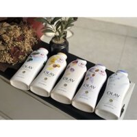 Chính hãng Sữa tắm dưỡng ẩm Olay 650ml Mỹ